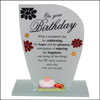 Birthday  Message Stand FG-02 - Click here to View more details about this Product